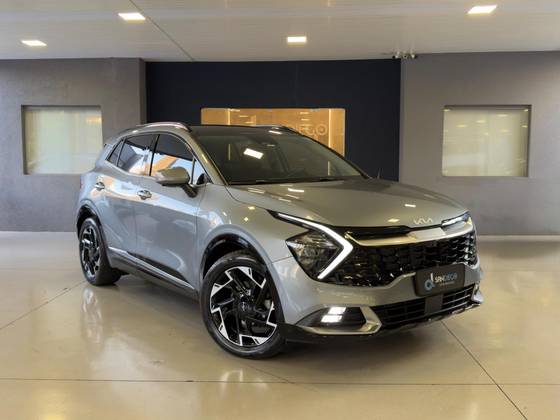 KIA SPORTAGE 1.6 TGDI MHEV EX PRESTIGE DCT KIA SPORTAGE 1.6 TGDI MHEV EX PRESTIGE DCT